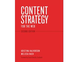 Content Strategy For The Web