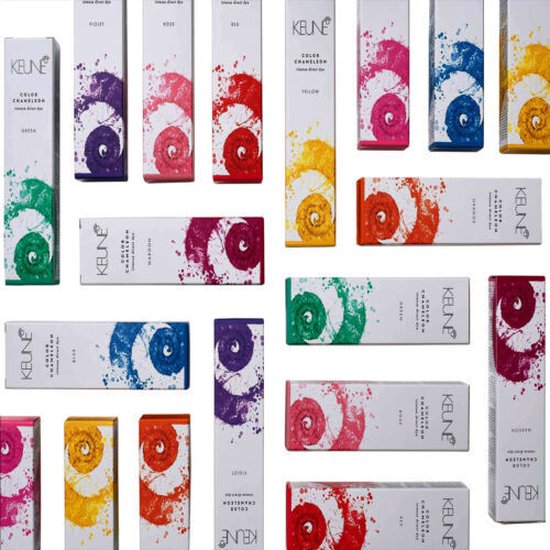 Keune Color Chameleon Yellow Intense Direct Dye Hair Dye