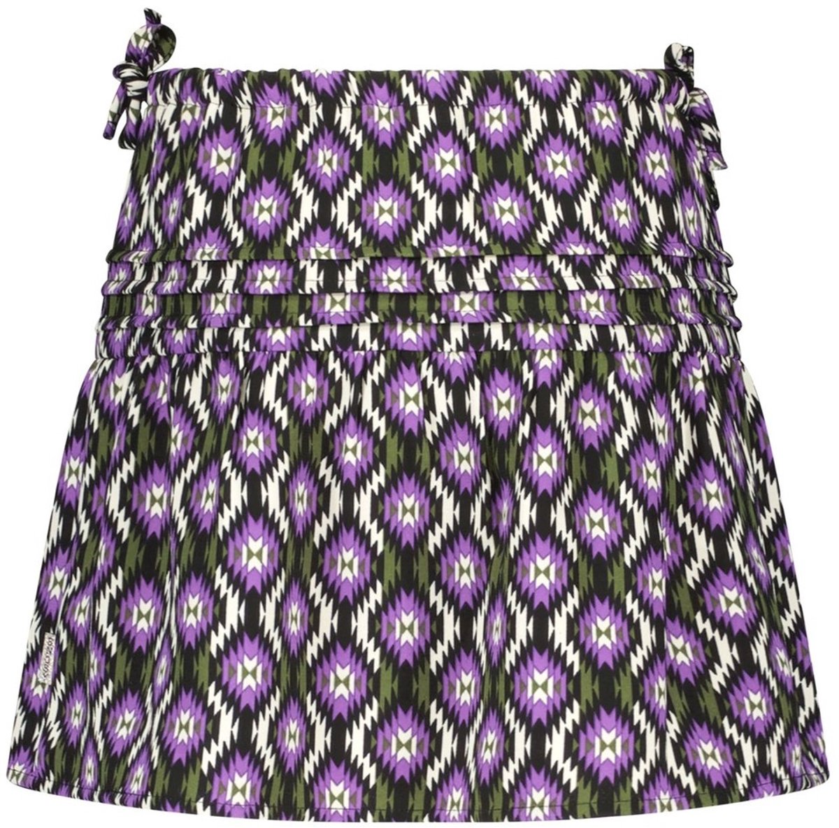 Meisjes rok - Retro AOP