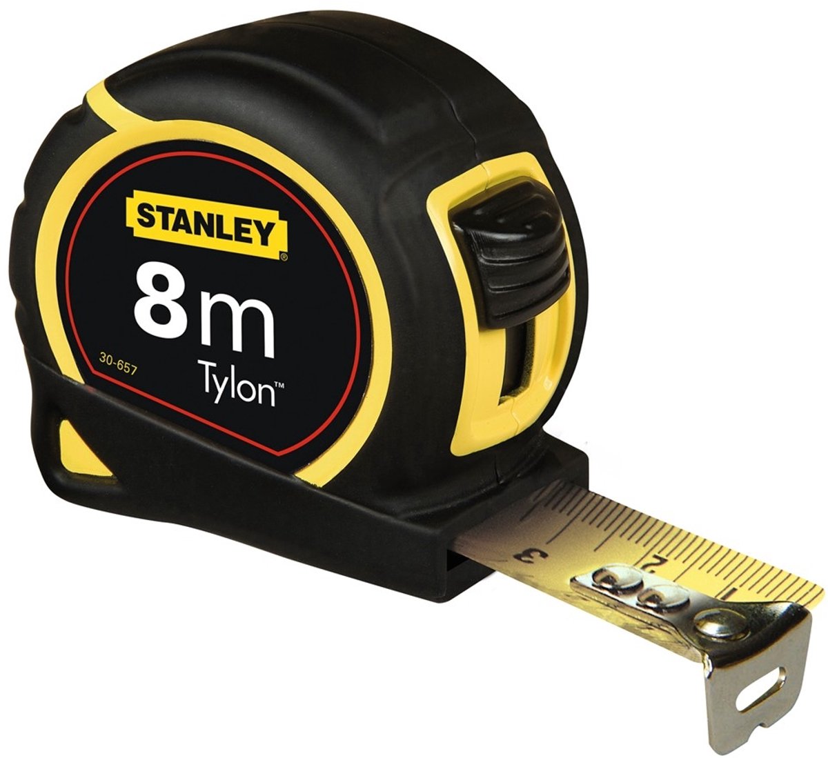 Stanley Rolbandmaat Tylon - 8m - 25mm