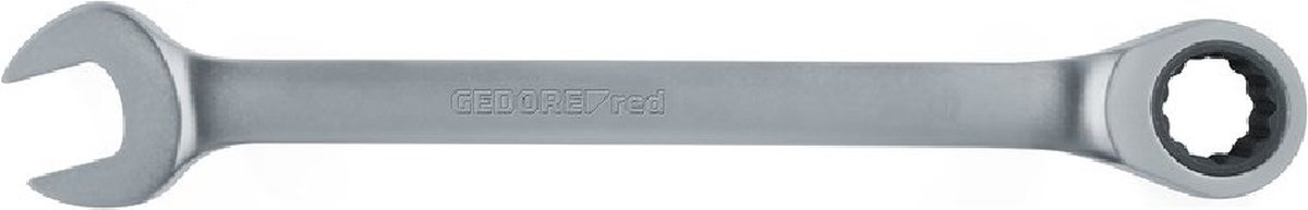 Gedore RED R07100080 Ring-/steekratelsleutel - 8 x 136mm