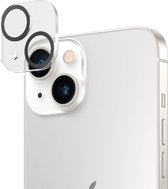 Geschikt voor PanzerGlass Apple iPhone 14 Plus Camera Lens Protector Glass