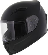 Vito Integraal helm Duomo mat zwart XXL | Valt klein = 61 cm