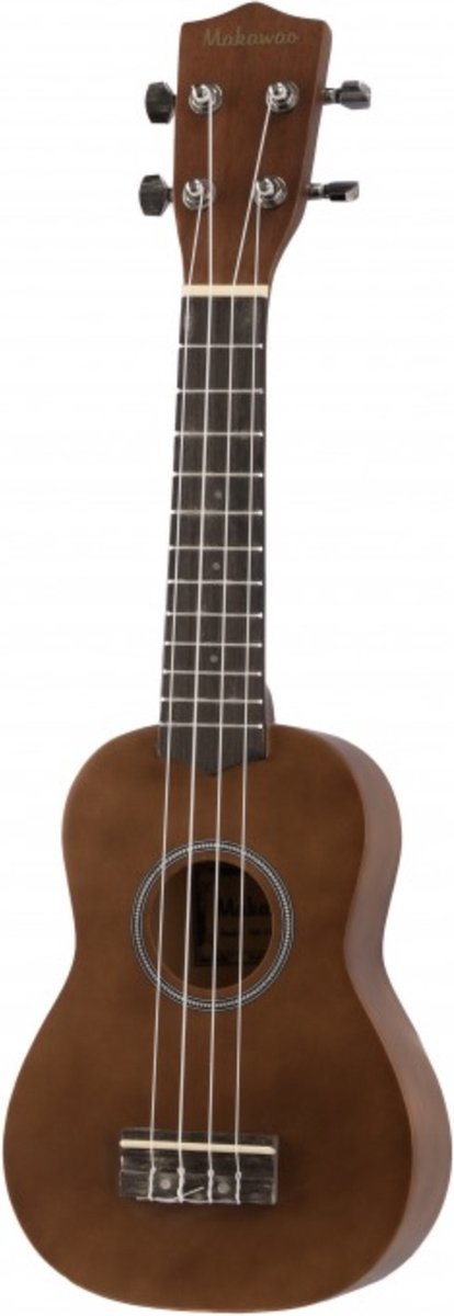 Makawao Ukulele Naturel UK 10 bol