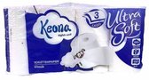 Papier toilette Ultra soft Keona 3 couches