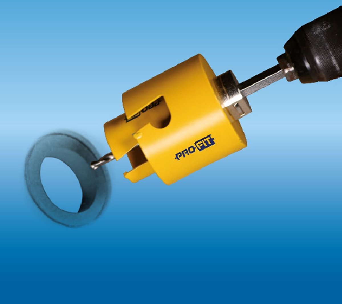 Pro-Fit gatzagenset Multi Purpose (9-dlg) 090835127DCT1
