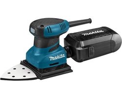 Makita BO4565 Vlakschuurmachine - 200W - 112 x 190mm