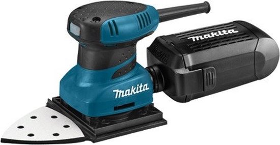 Makita BO4565 Vlakschuurmachine - 200W - 112 x 190mm