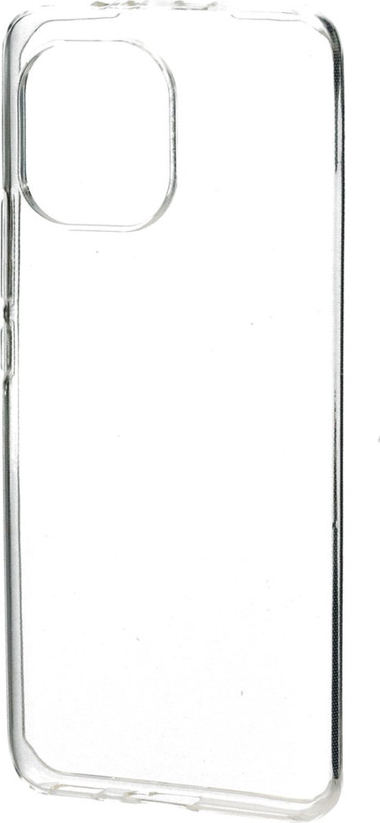 Mobiparts Classic TPU Case Xiaomi Mi 11 Transparent