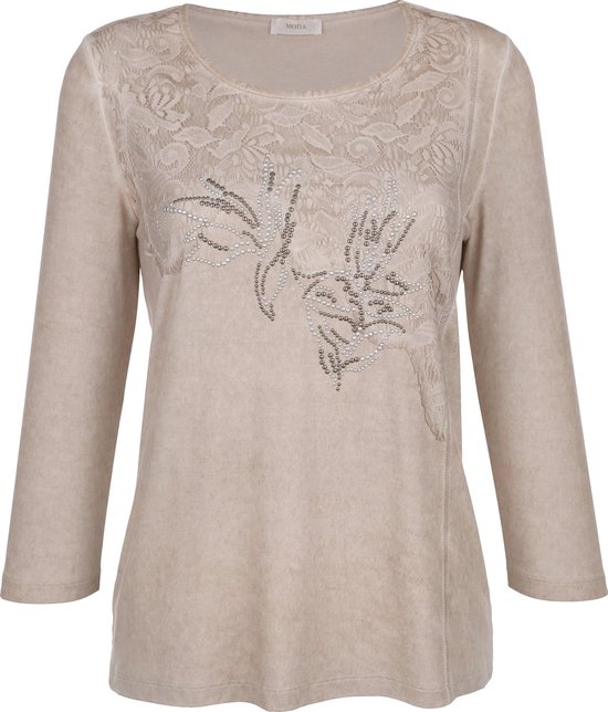 Mona Shirt U34 Eve Cord
