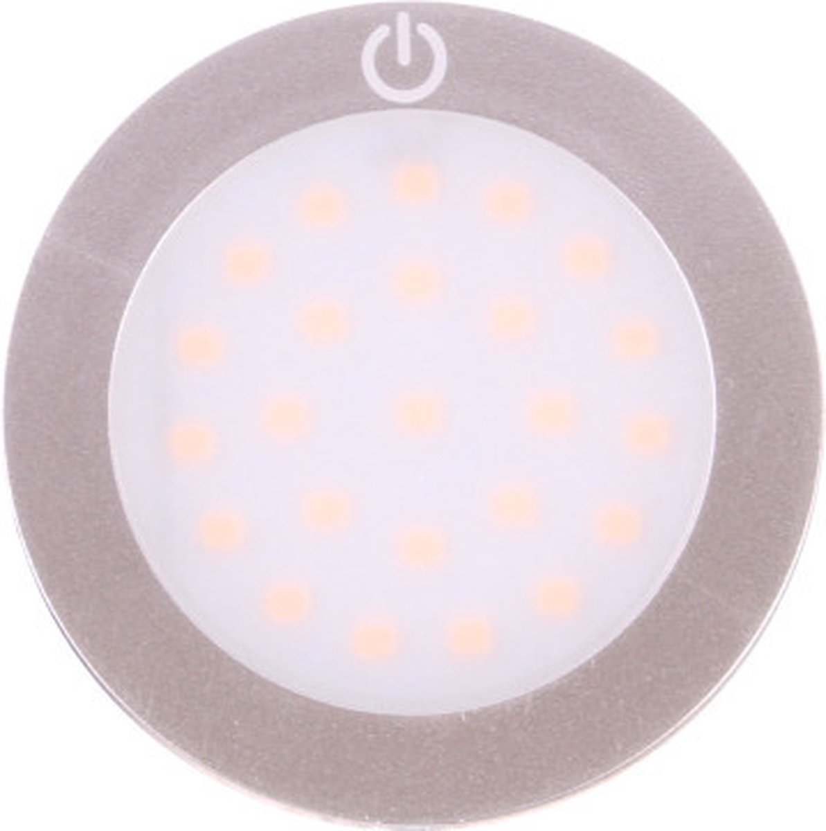 Opbouwspot LED Rond Touch 2W