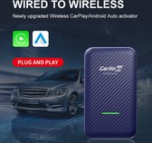 CarLinkAir Pro - Carlinkit - carplay dongle - Android auto dongle - carplay draadloos - wireless android auto - GESCHIKT VOOR APPLE EN ANDROID