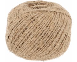 Esschert Design Tuintouw jute 100m