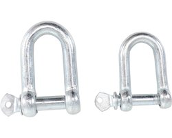 BGS D-sluitingset D model 2 delig