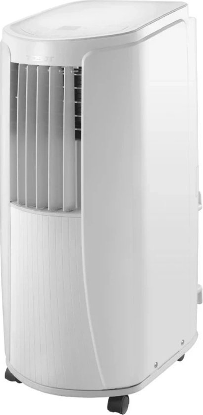 Airco Home - Tosot TCB 2900 - Mobiele airco - Stille Airconditioning - met Afstandsbediening -energie-efficiënt - Koelt en ontvochtigt de kamer op vochtige dagen