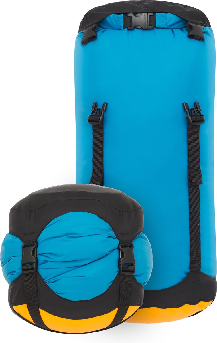 Sea To Summit Evac 35l Comprimeerzak Blauw