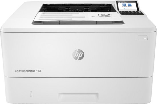 HP LaserJet Enterprise M406DN - Printer