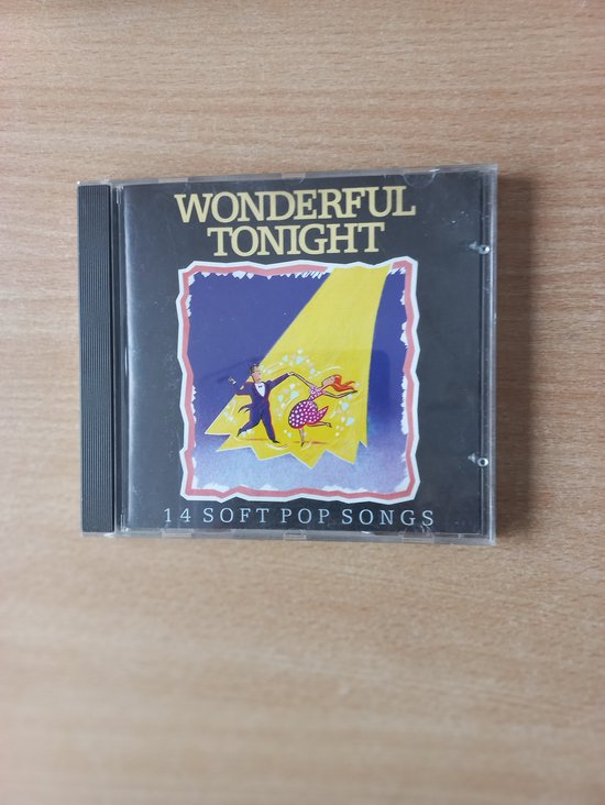 Wonderful Tonight - 14 Soft Pop Songs