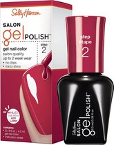 Sally Hansen Salon UV Gel Polish - 220 Red My Lips