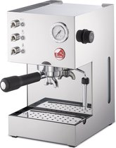Bol.com La Pavoni piston espressomachine Gran Caffe Steel LPMGCM01EU aanbieding