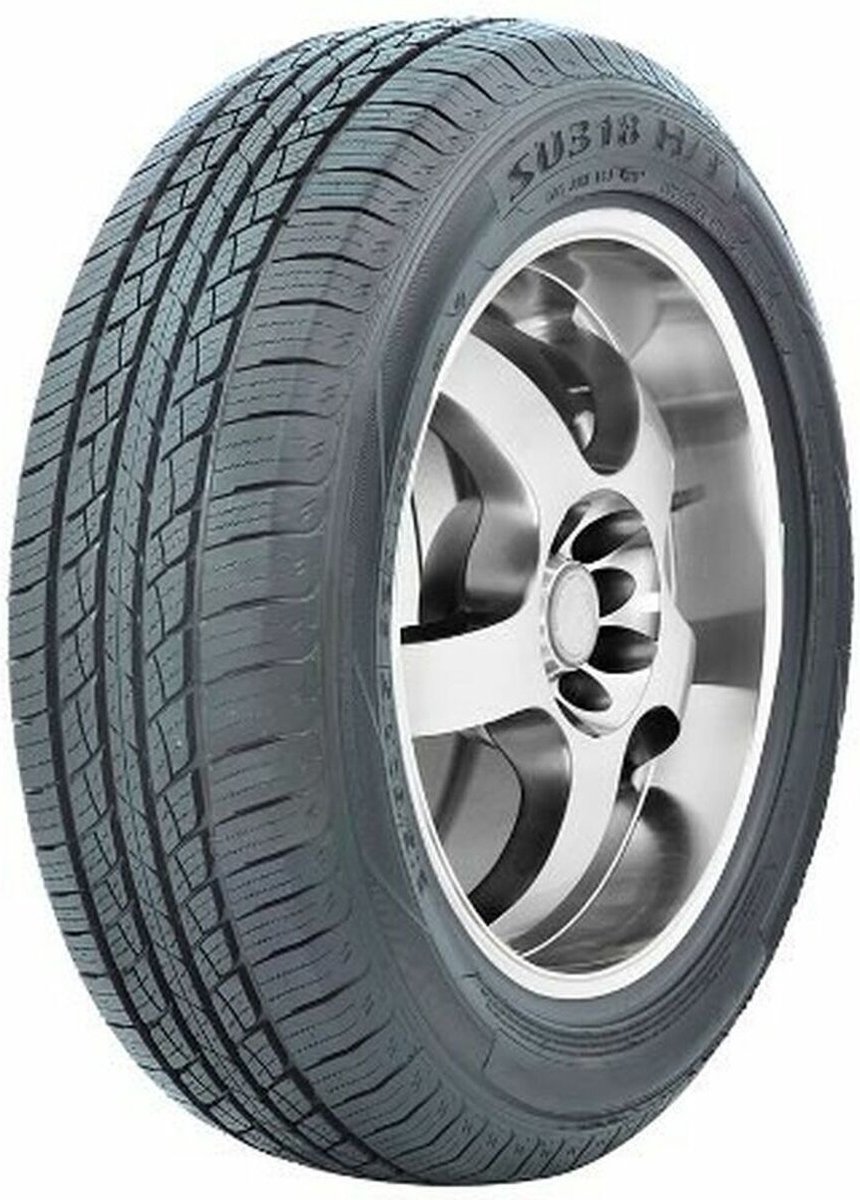 Off-road Tyre Goodride SU318 H/T 235/75HR15