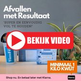 Afvallen met TimFit Bewust - Wetenschappelijk bewezen - Vegan - Vanille - 5 dagen - Koolhydraatarm - Proteïne en Eiwit Afslank Shake - Minimaal 1 kilo kwijt