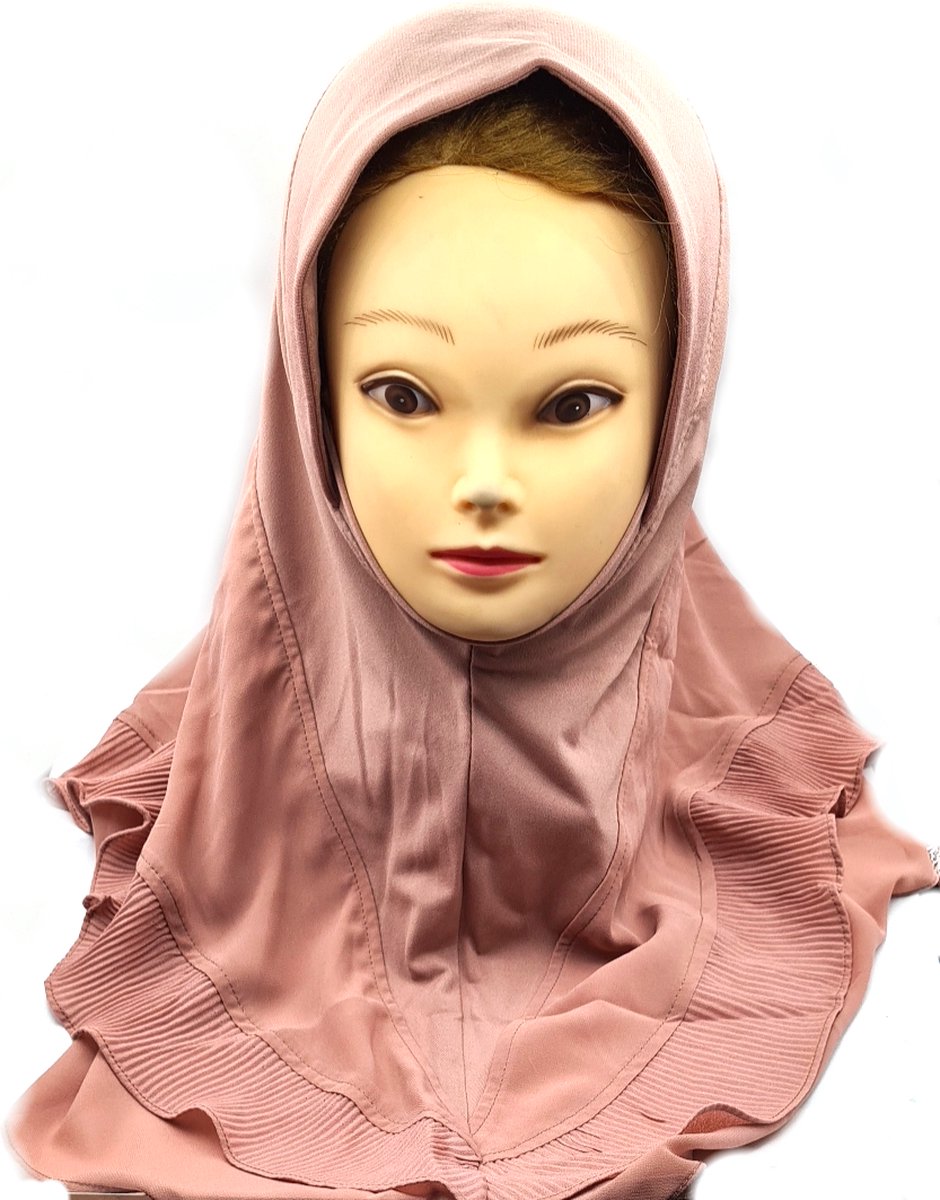 Hoofddoek, hoofddeksel, hijab