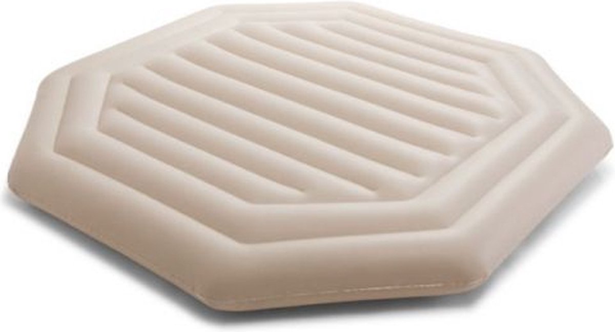 Intex Spa opblaasbare deksel voor 6-persoons octagon spa