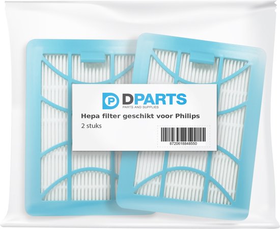 Stofzuiger HEPA Filter geschikt voor PHILIPS FC8038/01, AEF Stofzuiger HEPA Filter geschikt voor PHILIPS FC8038/01, AEF