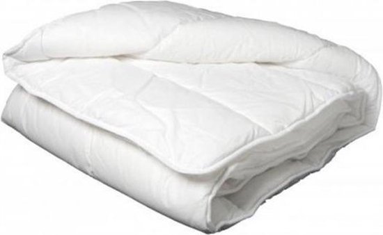 Anti Allergie Dekbed (B-keus) - 4-Seizoenen - 100% Synthetisch - 240x220 cm