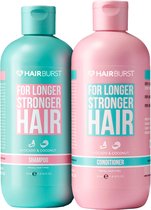 Hairburst Shampoo & Conditioner duo pack (2x 350 ml)