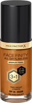 Max Factor Facefinity All Day Flawless Foundation - W98 Warm Hazelnut