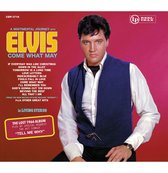 Elvis Presley - Come What May - The Lost 1966 Album 2-CD