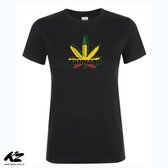 Klere-Zooi - Cannabis #3 - Dames T-Shirt - M