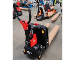 F4 Elektrische Pallettruck (1.500kg)