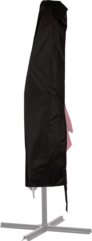 Zweefparasolhoes | Perel | 250 x 64 cm (Tot 4.5 meter, PP