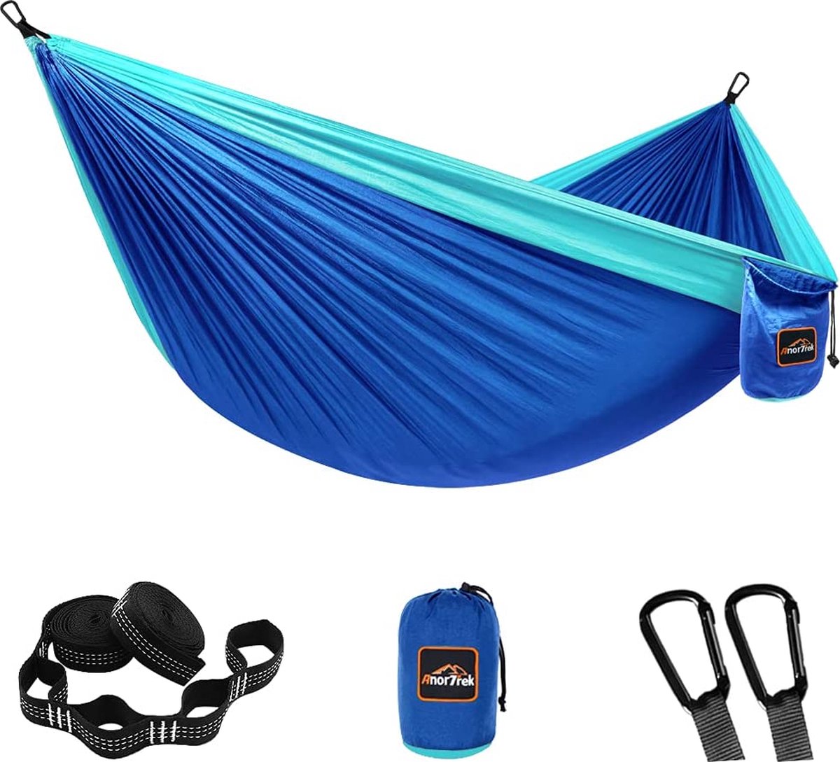Hammock – hangmat – stevige hangmat – binnen en buiten – premium