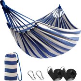 Hammock – hangmat – stevige hangmat – binnen en buiten – premium