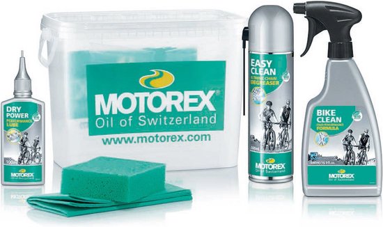 Motorex Bike-Kit