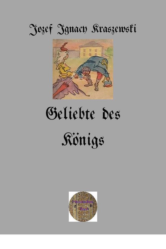 Geliebte des Königs (ebook), Józef Ignacy