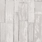 Urban Friends & Coffee Papier peint planches de bois blanc