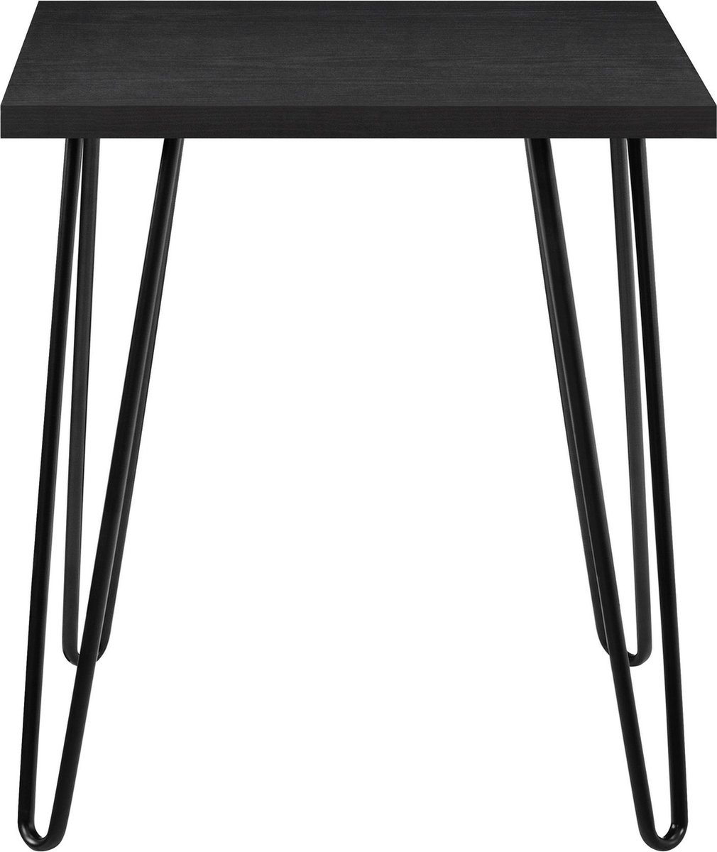 Owen-Eindtafel - Vierkant - Zwart