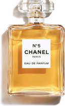 Chanel N°5 100 ml Eau de Parfum - Damesparfum