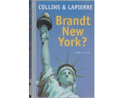 Omslag van Brandt New York? - Collins & Lapierre