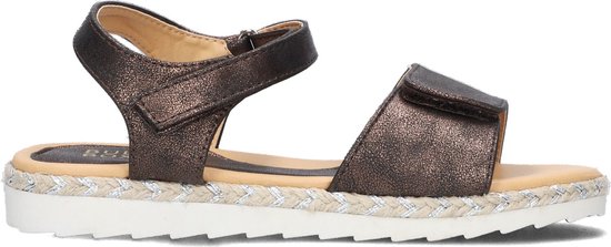 Bullboxer - Sandale - Fille - Rose - 34 - Sandales pour femmes
