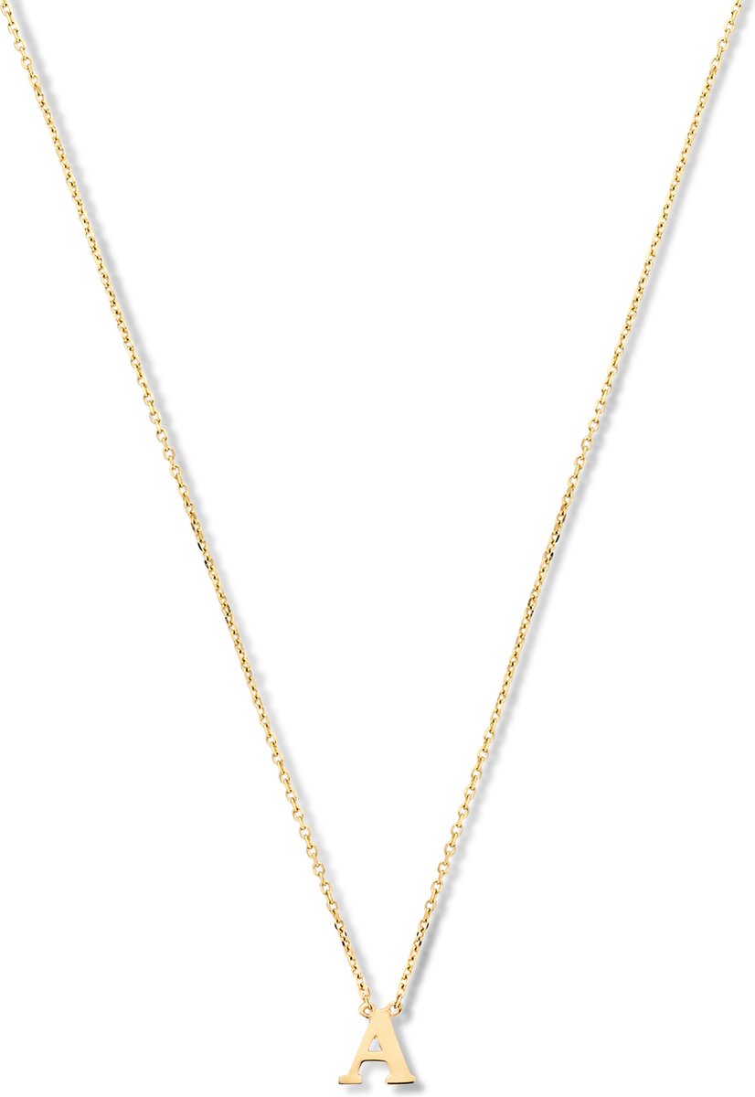 Isabel Bernard - Le Marais Chloé - IB340134 - Dames - Ketting - 38 - 43 CM
