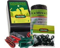 Koltec Minigard VoliÃ¨re Set