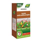 Herbex - Ideale bestrijdingsmiddel tegen onkruid, grassen en mossen - Concentraat - Herbcicide - 900 ml voor 400 m²