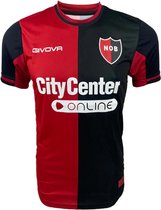 Globalsoccershop - Maillot Newell's Old Boys - Maillot de football Argentine - Maillot de football Newell's Old Boys - Maillot domicile 2023/2024 - Taille M - Maillot de football argentin - Argentine - Maillots de football uniques - Voetbal - Rosario