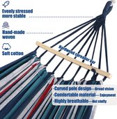 Hammock – hangmat – stevige hangmat – binnen en buiten – premium